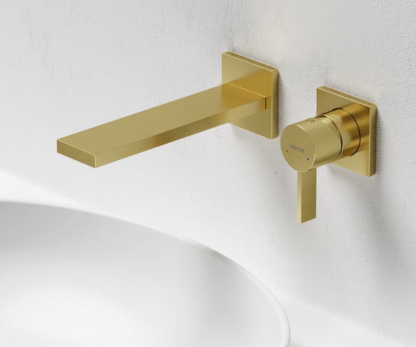 смеситель для раковины SANCOS LINN