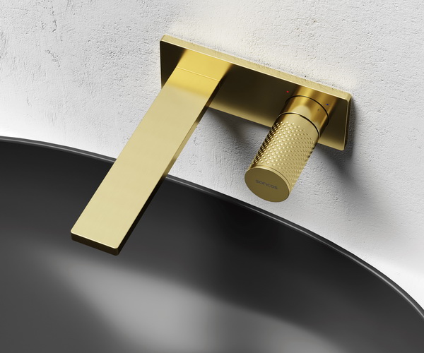 смеситель для раковины SANCOS NEXUS