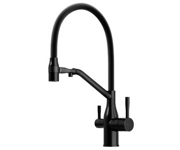 смеситель для кухни SANCOS ORTA с каналом для питьевой воды