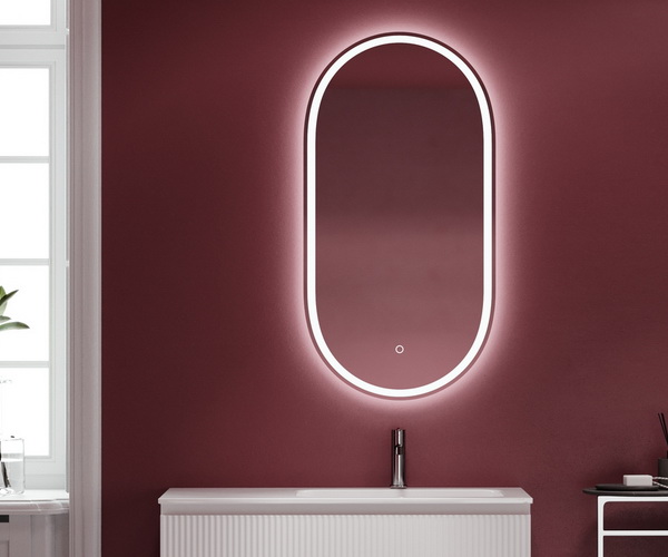 зеркало SANCOS OVAL 55