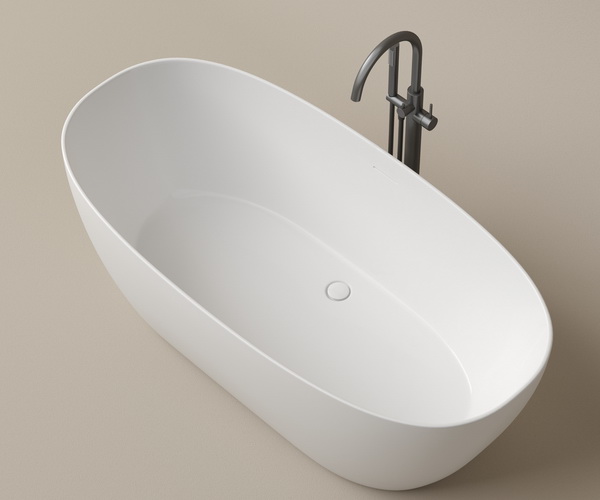 ванна акриловая SANCOS OVAL 170х80