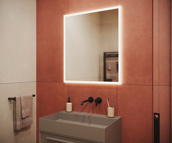 зеркало SANCOS PALACE 70