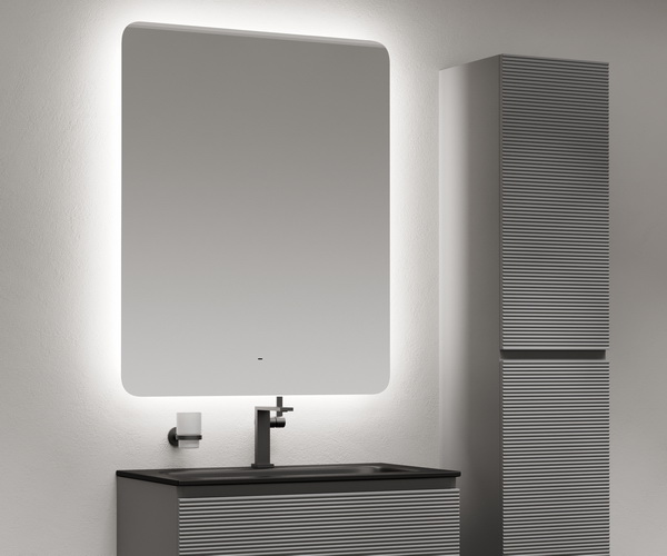 зеркало SANCOS RAY 80