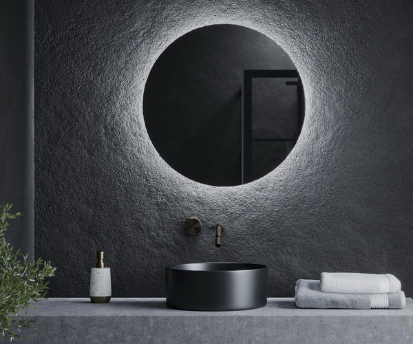 зеркало SANCOS SFERA 60