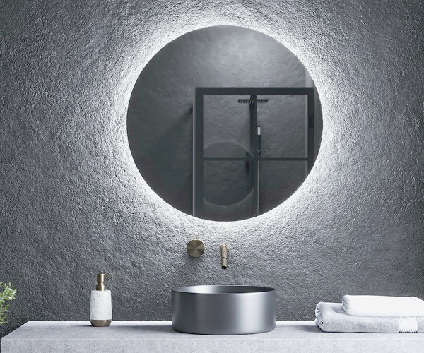 зеркало SANCOS SFERA 70