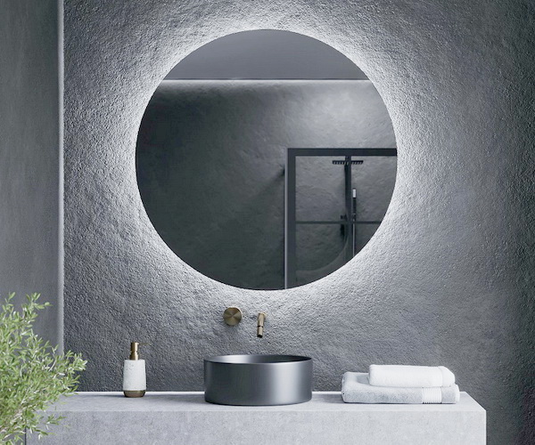 зеркало SANCOS SFERA 100