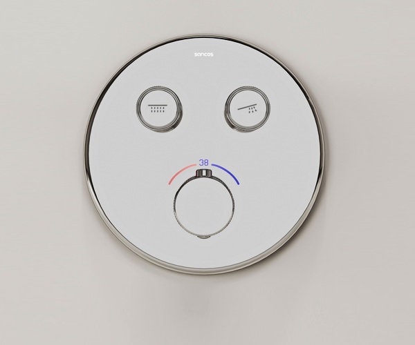 душевая система SANCOS SPACE