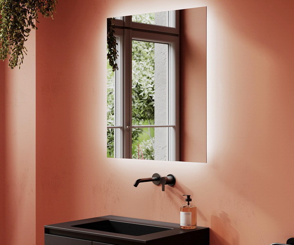 зеркало SANCOS SQUARE 70