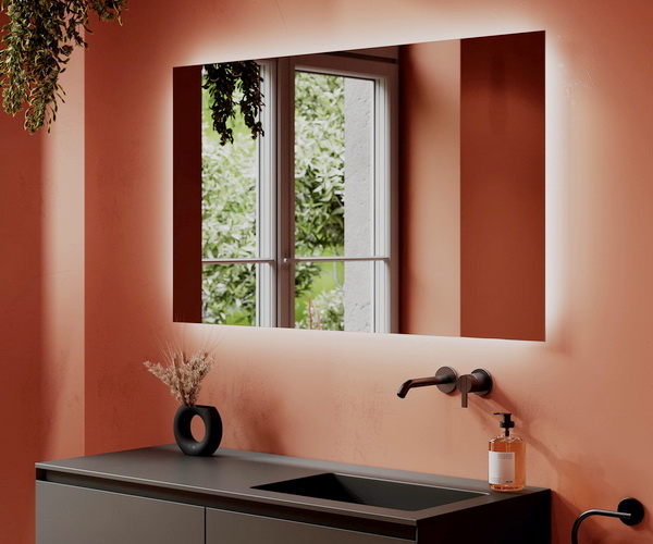 зеркало SANCOS SQUARE 120