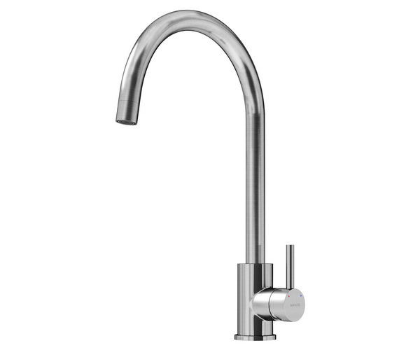 смеситель для кухни SANCOS STAINLESS