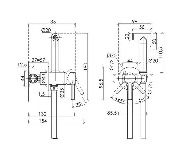гигиенический набор SANCOS START