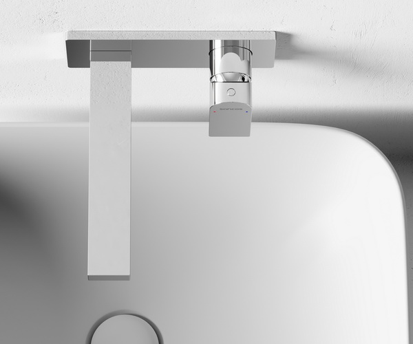 смеситель для раковины SANCOS STUDIO