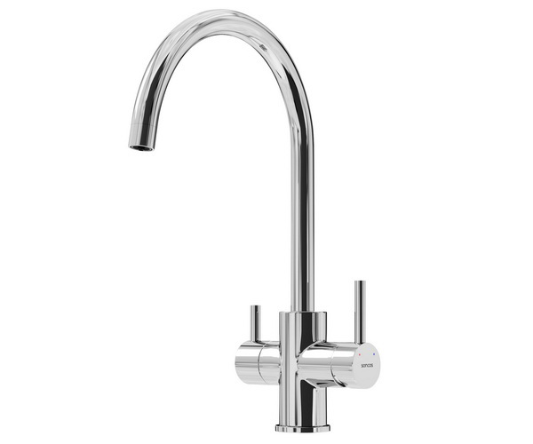 смеситель для кухни SANCOS TAPER с каналом для питьевой воды