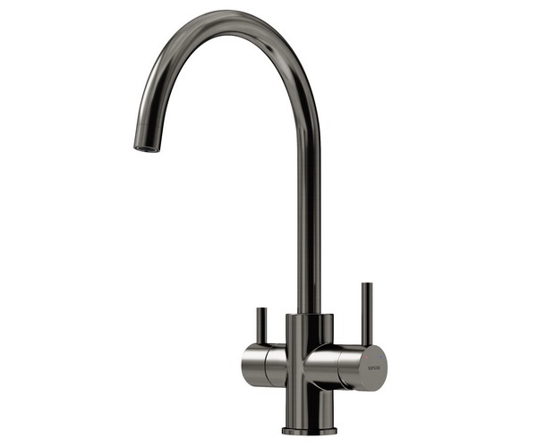 смеситель для кухни SANCOS TAPER с каналом для питьевой воды