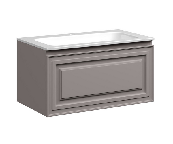 тумба с раковиной SANCOS VERY 80