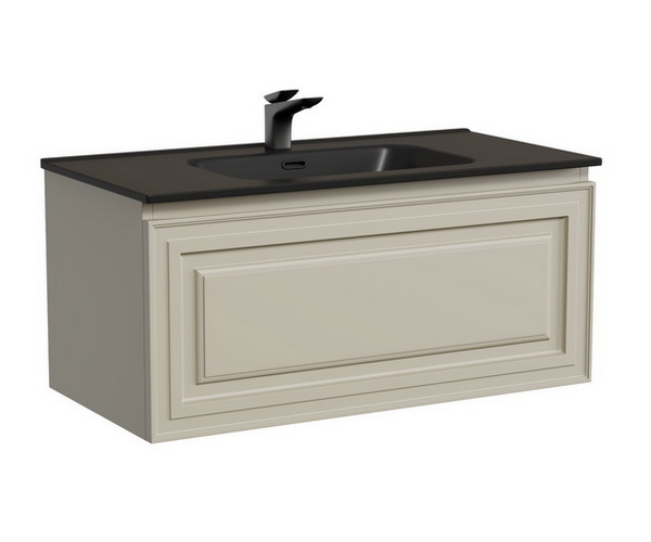 тумба с раковиной SANCOS VERY 90