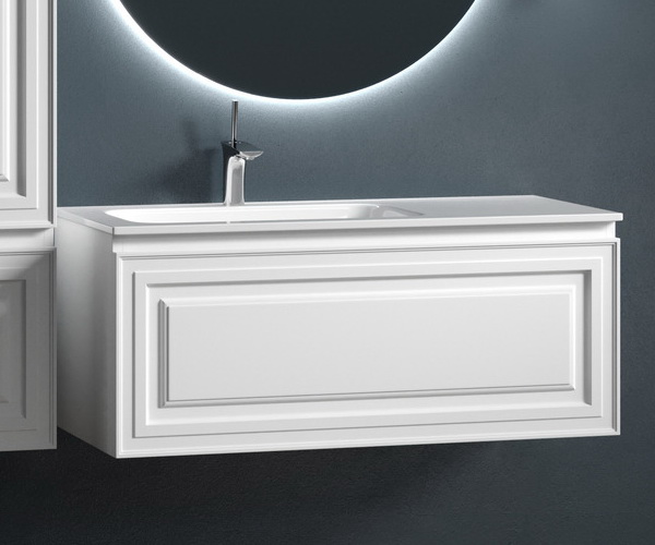 тумба с раковиной SANCOS VERY 100