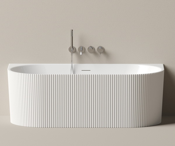 ванна акриловая SANCOS VIVIA 170х80