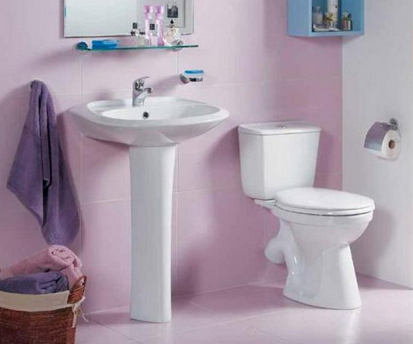 раковина SANTEK БРИЗ 60