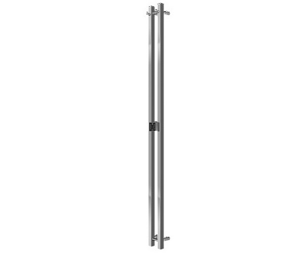 полотенцесушитель TERMINUS DUO проф 1600