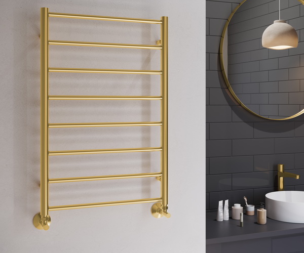 полотенцесушитель TERMINUS АВРОРА 500х800