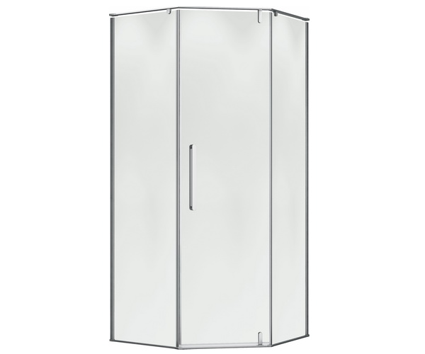 душевое ограждение TERMINUS АЛЬБА 04 100
