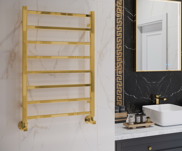 полотенцесушитель TERMINUS ВАТИКАН 500х800