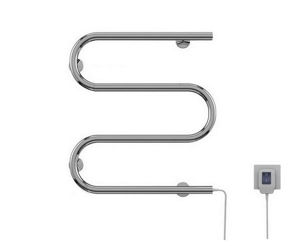 полотенцесушитель TERMINUS М-образный 400х500