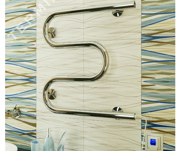 полотенцесушитель TERMINUS М-образный 400х500