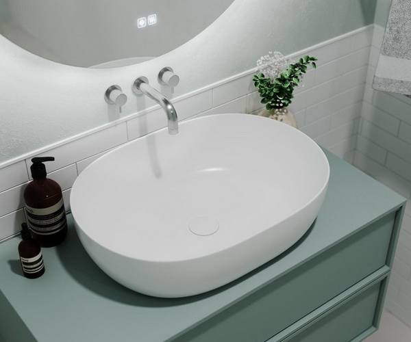 раковина TERMINUS НОТО 60