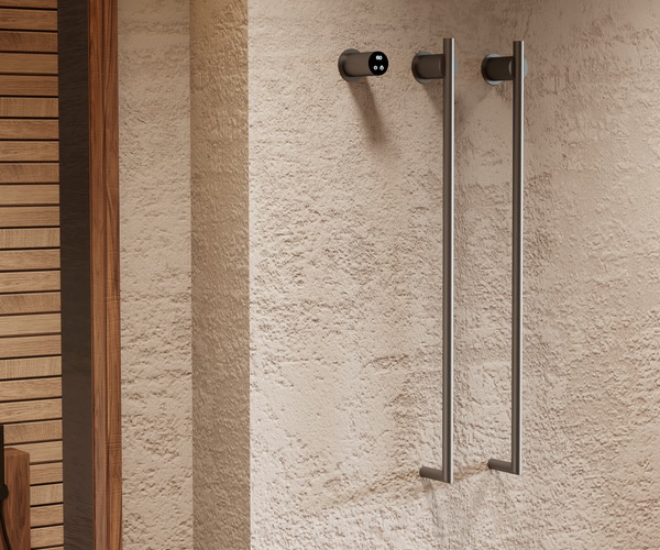 полотенцесушитель TERMINUS РОНДО 760х350