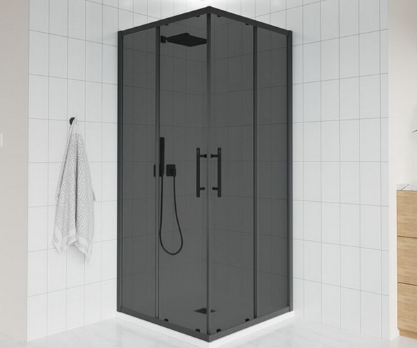 душевое ограждение VECONI EVO 300B 90