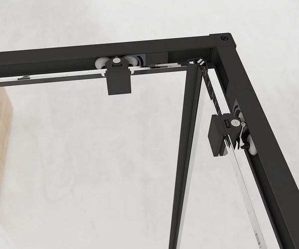 душевое ограждение VECONI EVO 300B 90