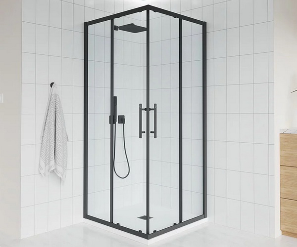душевое ограждение VECONI EVO 300B 90