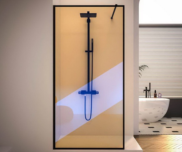 Душевое ограждение VECONI KR-81BC 90