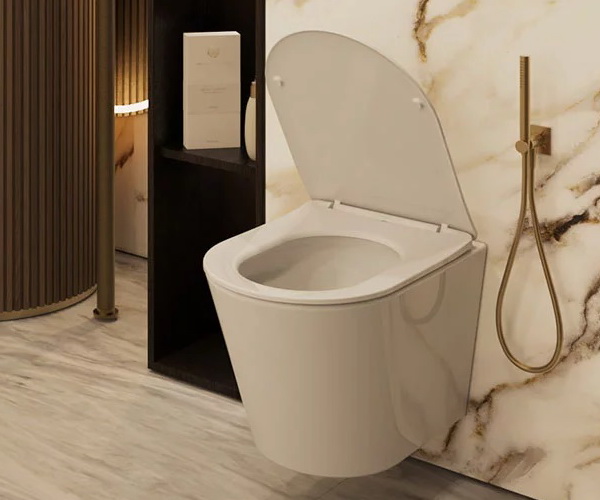 унитаз VECONI LEGGERO