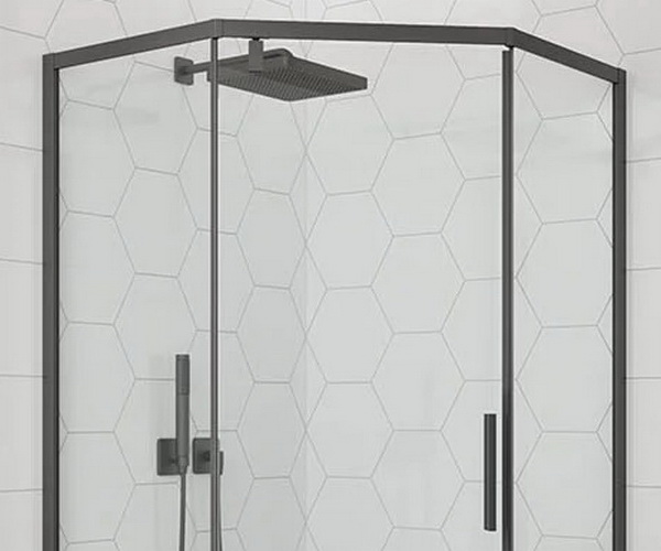 душевое ограждение VECONI OTTIMO P10 90