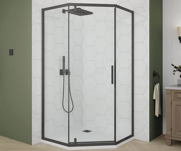 душевое ограждение VECONI OTTIMO P10 90