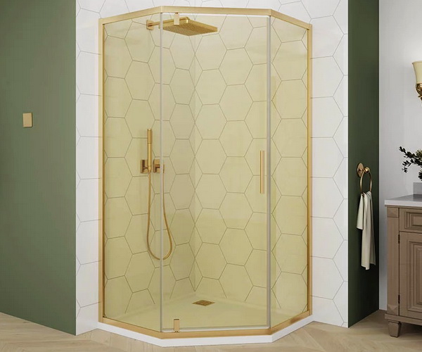 душевое ограждение VECONI OTTIMO P10 90