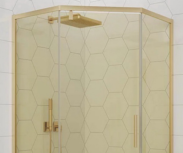 душевое ограждение VECONI OTTIMO P10 90