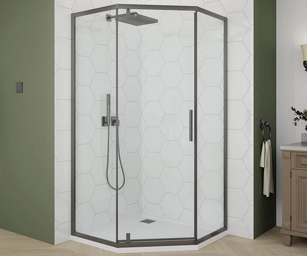 душевое ограждение VECONI OTTIMO P10 90