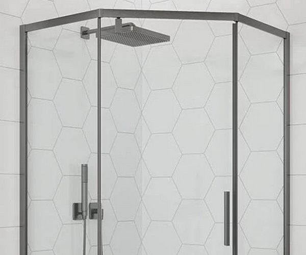 душевое ограждение VECONI OTTIMO P10 90