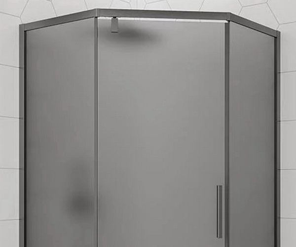 душевое ограждение VECONI OTTIMO P10 90