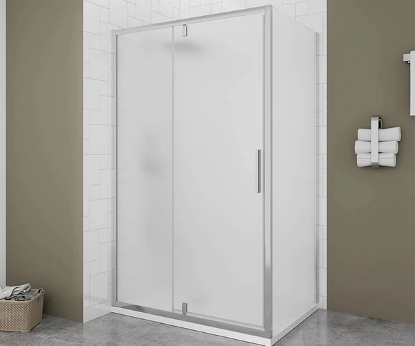 душевое ограждение VECONI OTTIMO P20 100х90