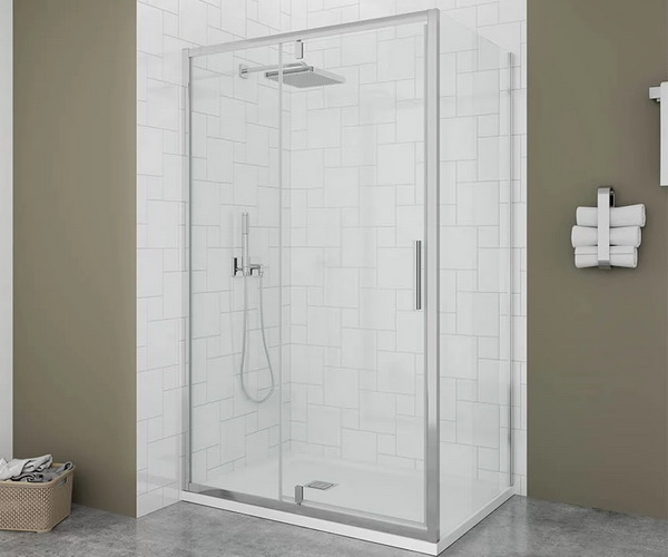 душевое ограждение VECONI OTTIMO P20 120х80