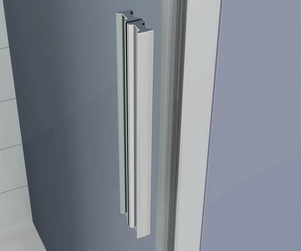 душевое ограждение VECONI OTTIMO P20 120х80