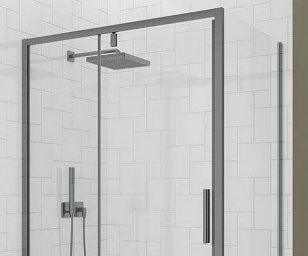 душевое ограждение VECONI OTTIMO P20 100х80