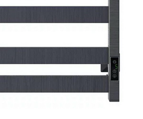 полотенцесушитель VECONI PIATTO 500х600