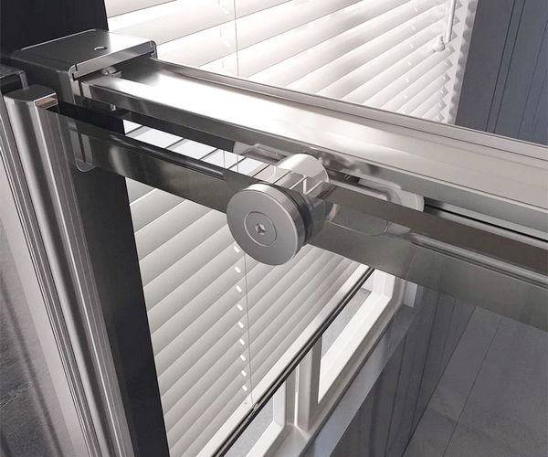 душевая дверь VECONI PREMIUM PTD-40CH 120