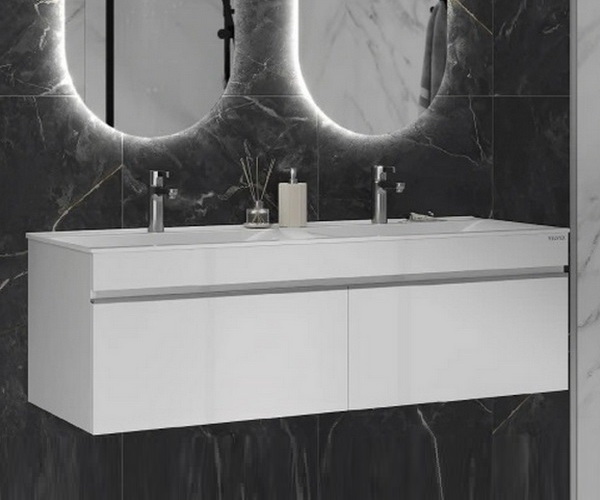 тумба с раковиной VELVEX PULSUS 140